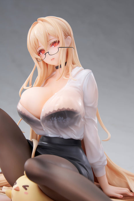 Apex Scale Figure: Azur Lane - Implacable Shepherd Of The Lost Escala 1/7