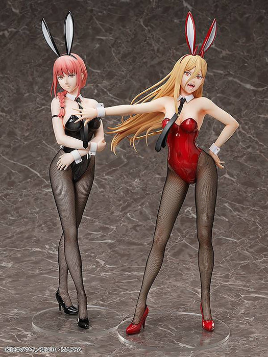 Freeing Scale Figure: Chainsaw Man - Makima: Bunny Escala 1/4