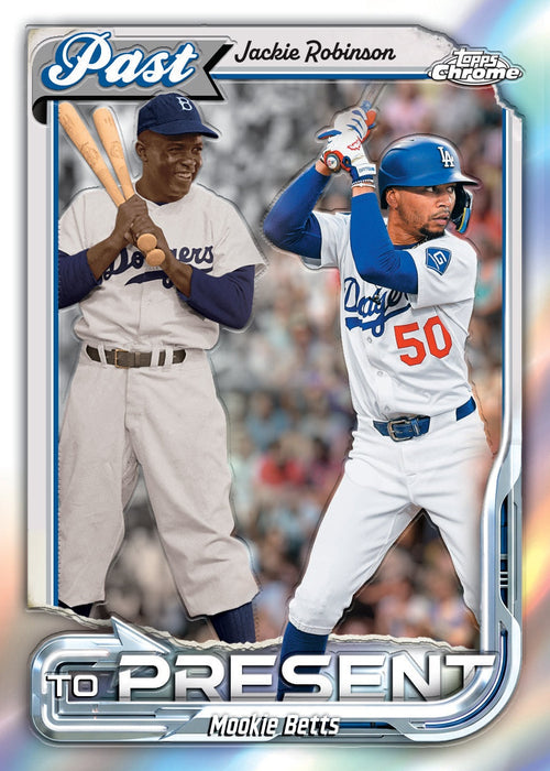Topps: MLB 2026 Chrome Baseball - Value Box