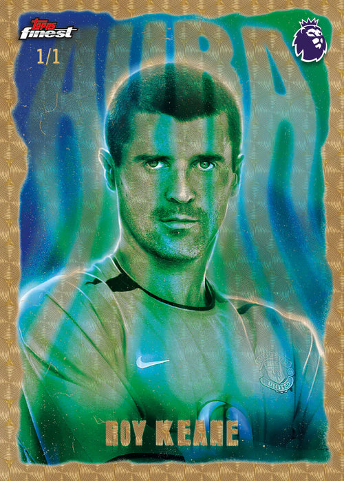 Topps: 2026 Topps Premier League Finest - Hobby Box