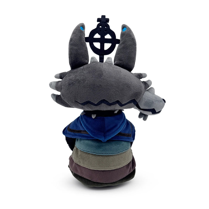 Youtooz Plush: Cult Of The Lamb - The Wolf Peluche 9 pulgadas