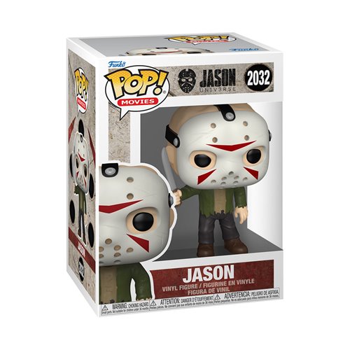 Funko Pop Movies: Jason Universe - Jason
