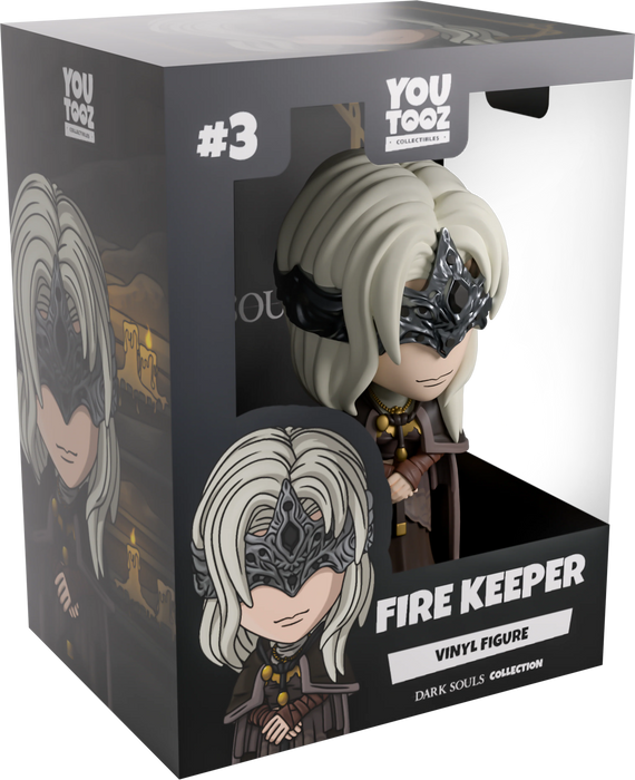 Youtooz Games: Dark Souls - Guardiana del Fuego