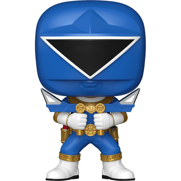 Funko Pop TV: Power Rangers Zeo - Zeo Ranger Blue