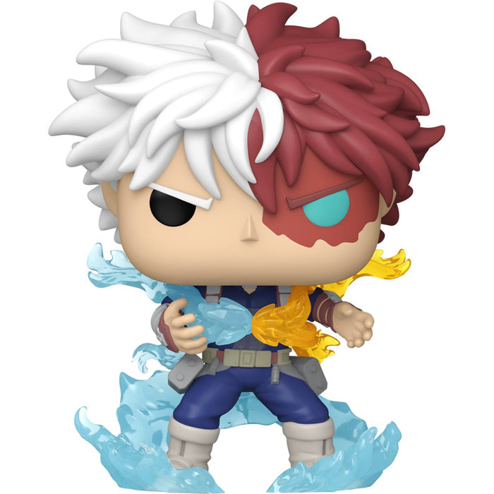 Funko Pop Plus: My Hero Academia - Todoroki