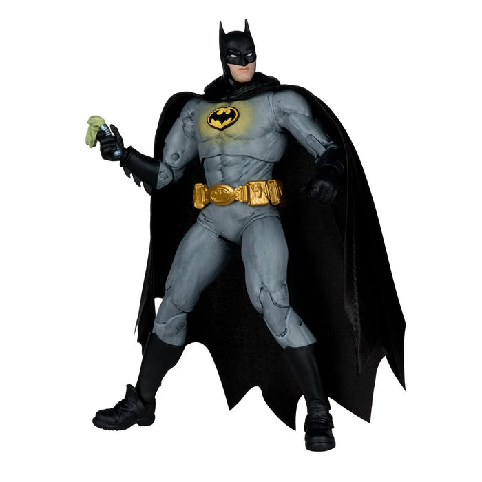 Mcfarlane Dc Multiverse: Batman Incorporated - Batman 7 Pulgadas
