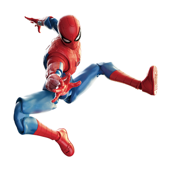 Blokees Marvel Champion Class: Spider-Man Brand New Day - 13 Spider Man atuendo Pelicula 81125