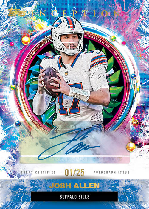 Topps: 2026 Inception NFL Football - Hobby Box