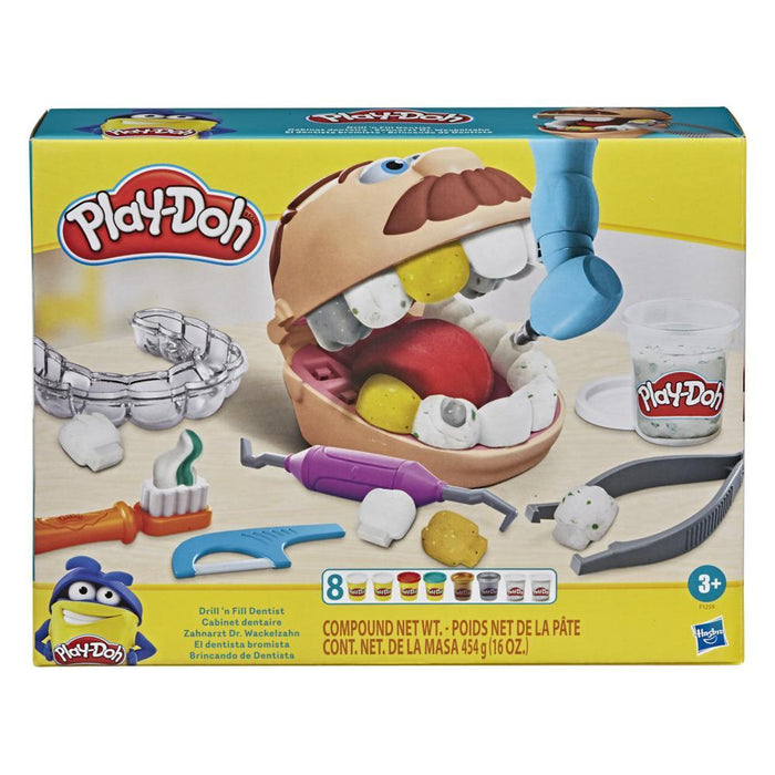 Play Doh: Dentista Bromista