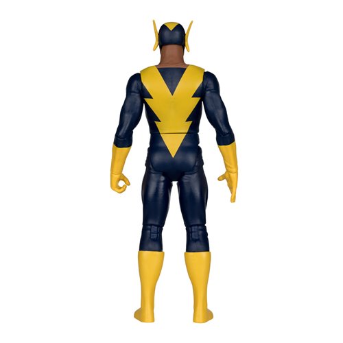 Mcfarlane Dc Retro: Super Friends - Black Vulcan 6 Pulgadas