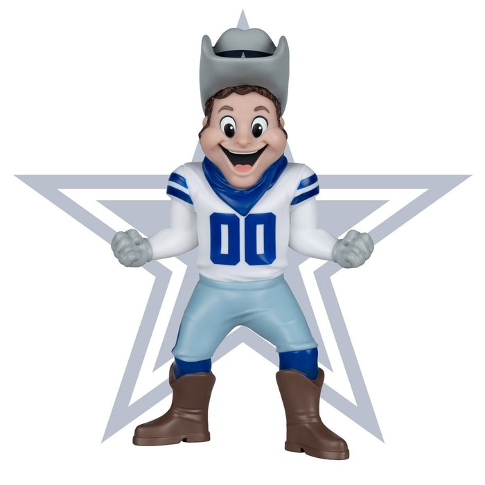 Mcfarlane Nfl Posed Mascot: Dallas Cowboys - Rowdy