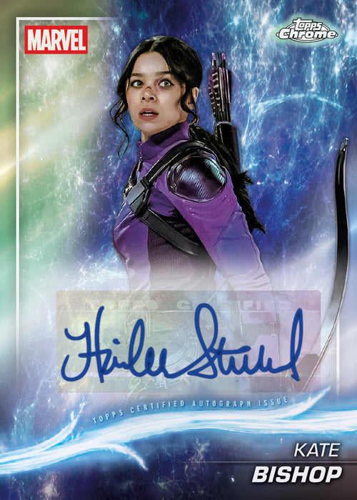 Topps Chrome 2025: Marvel Cinema CEE - Value