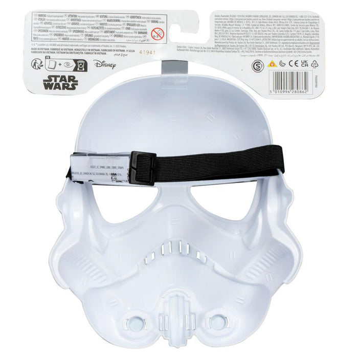 Star Wars: The Mandalorian - Mascara Stormtrooper