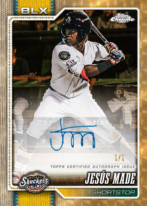 Topps: 2026 MLB Pro Debut Baseball