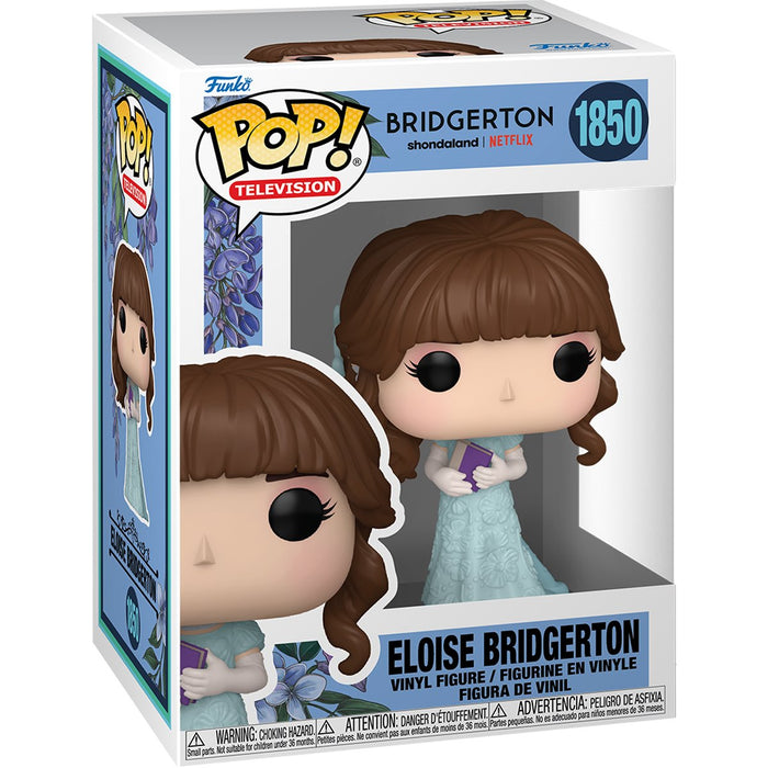 Funko Pop Television: Bridgerton - Eloise Bridgerton