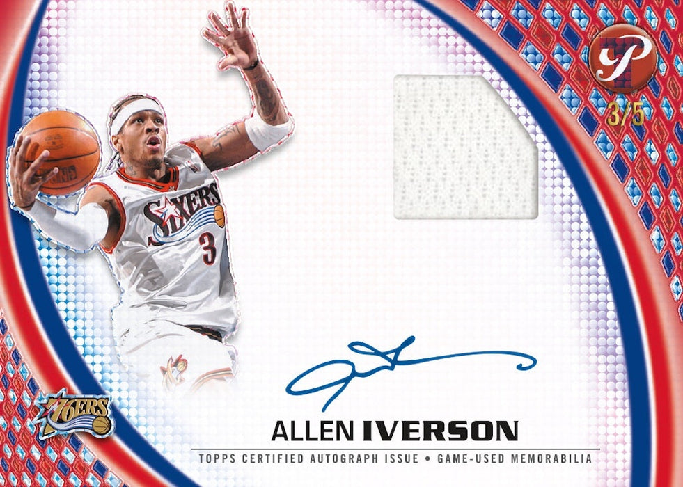 Topps: 2025-26 NBA Pristine - Hobby