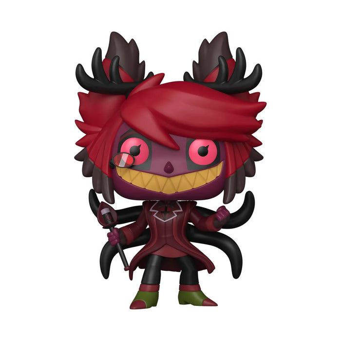 Funko Pop Animation: Hazbin Hotel - Alastor