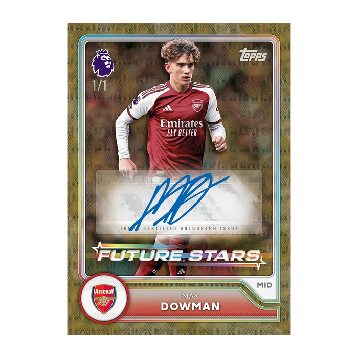 Topps: 2026-27 Premier League Flagship - Hobby Box PL26-HB1