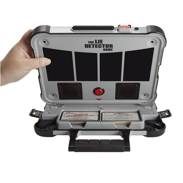 Hasbro Gaming: Detector De Mentiras