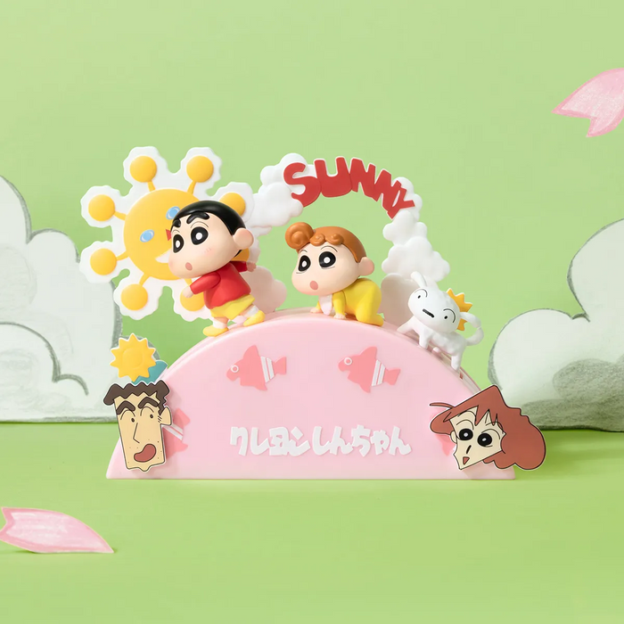 POP MART: Crayon Shin-chan - Inner Child Theatre Series Figures