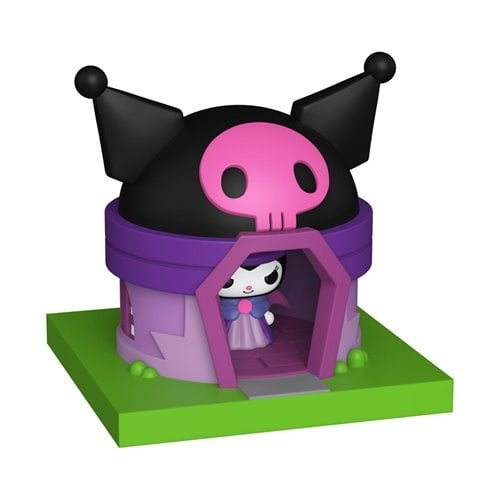 Funko Bitty Pop Town: Sanrio - Sanriotown 3 Pack