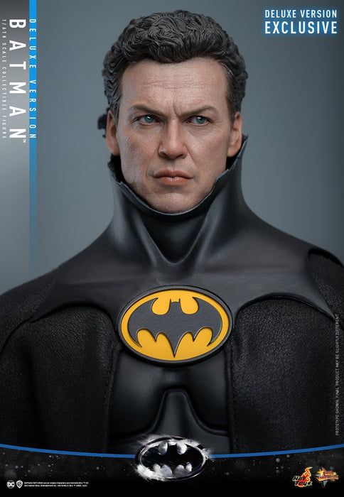 Hot Toys Movie Masterpiece Series: DC Batman Returns - Batman Deluxe Escala 1/6