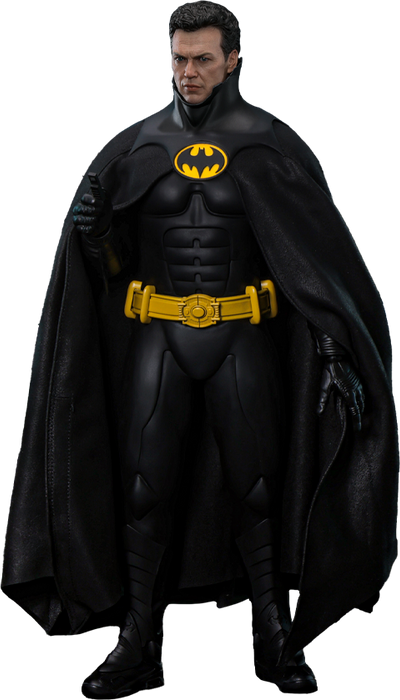 Hot Toys Movie Masterpiece Series: DC Batman Returns - Batman Deluxe Escala 1/6
