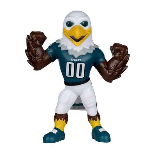 Mcfarlane Nfl Posed Mascot: Philadelphia Eagles - Swoop