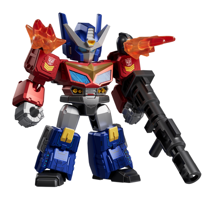 Blokees Transformers Defender Version: 08 Battle Stars UNITARIO 71408