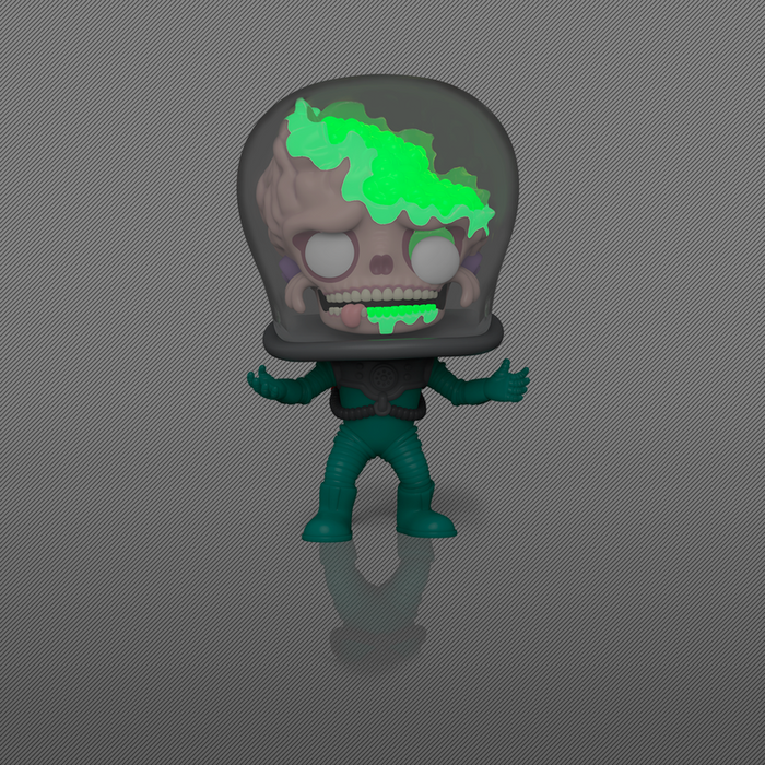 Funko Pop Movies: Mars Attacks - Alien Soldado Specialty