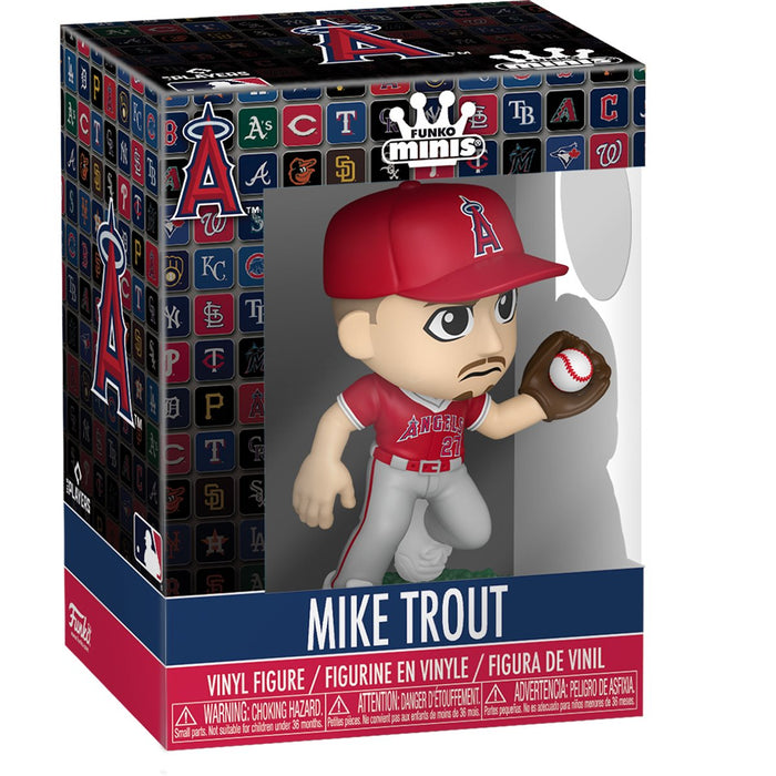 Funko Value Mini: MLB S1 Unitario