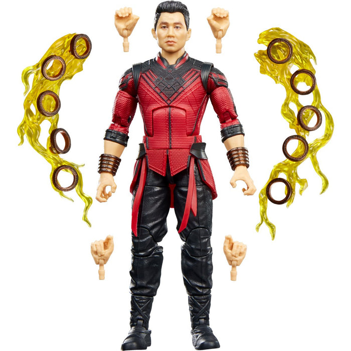 Marvel Legends Series: Avengers Doomsday - Shang Chi