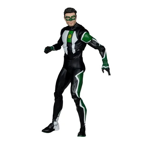 Mcfarlane Dc Multiverse: Green Lantern - Kyle Rayner 7 Pulgadas