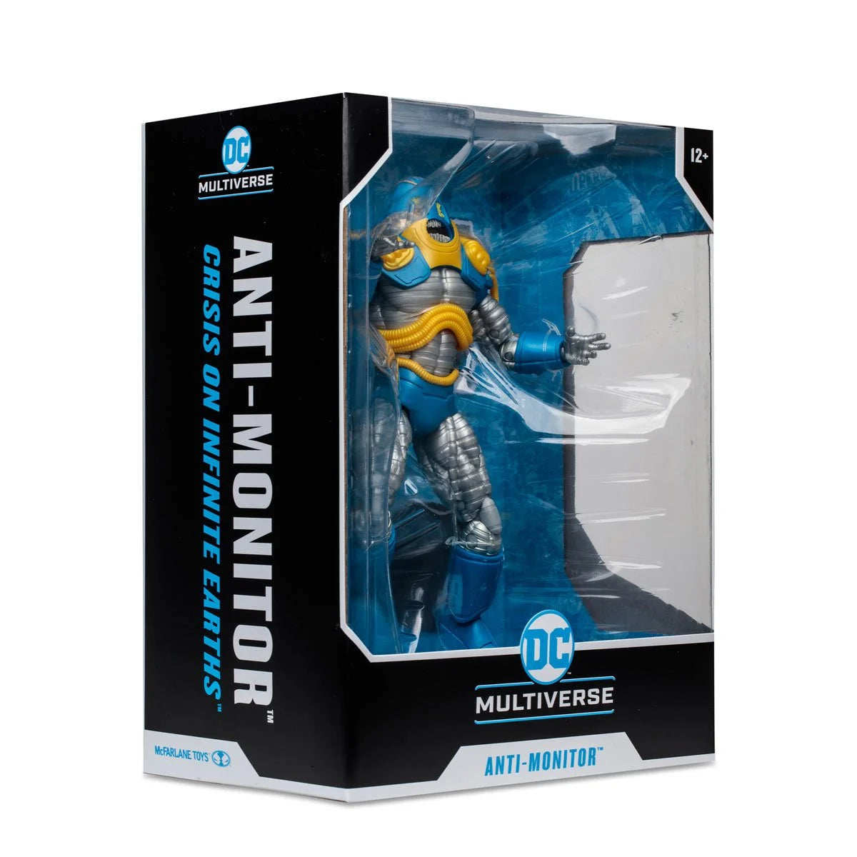 McFarlane Mega Figura: DC Collector Crisis On Infinite Earths - Anti Monitor
