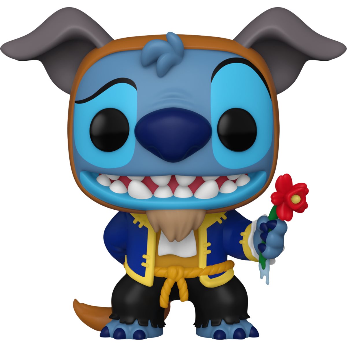 Funko Pop Disney: Stitch In Costume - Stitch Como Bestia