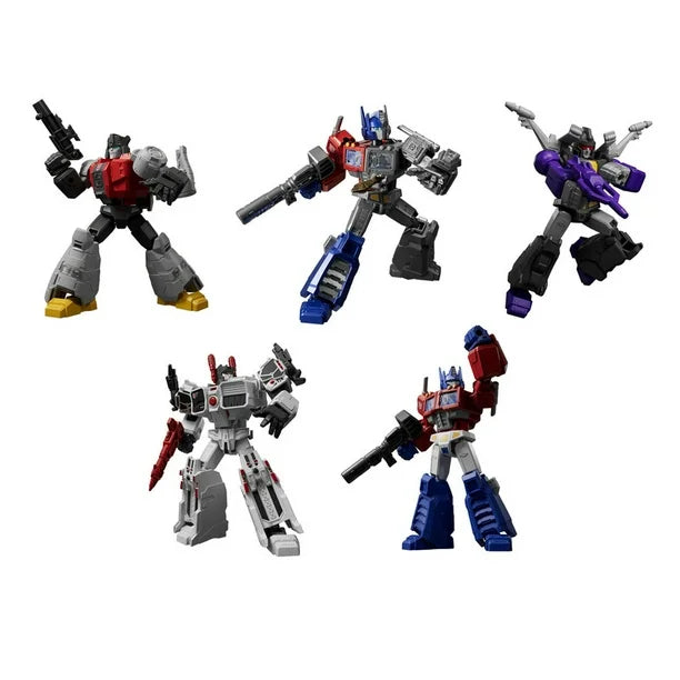 Blokees Transformers Galaxy Series: 8 One Shall Fall Unitario Sorpresa 71108