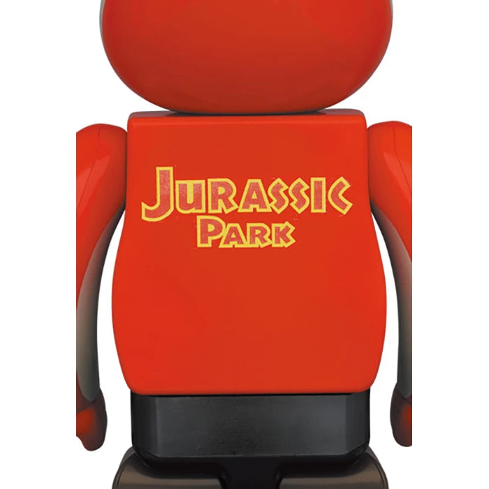 Medicom Toy Be@rbrick: Jurassic Park - Jurassic Park 1000%