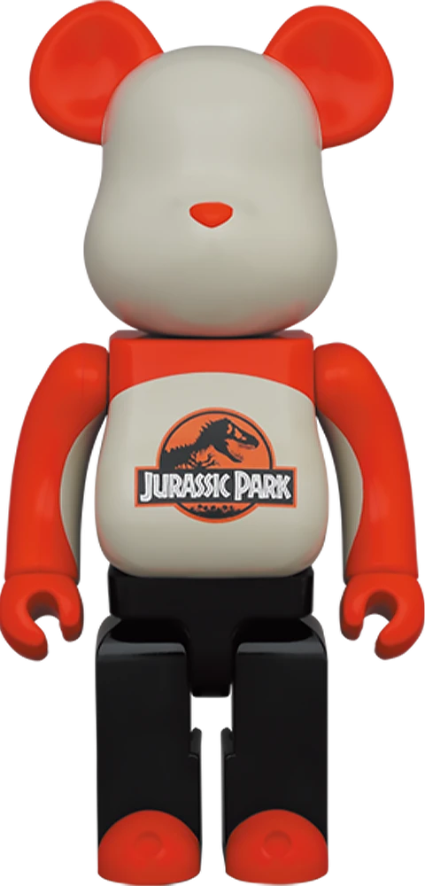 Medicom Toy Be@rbrick: Jurassic Park - Jurassic Park 1000%