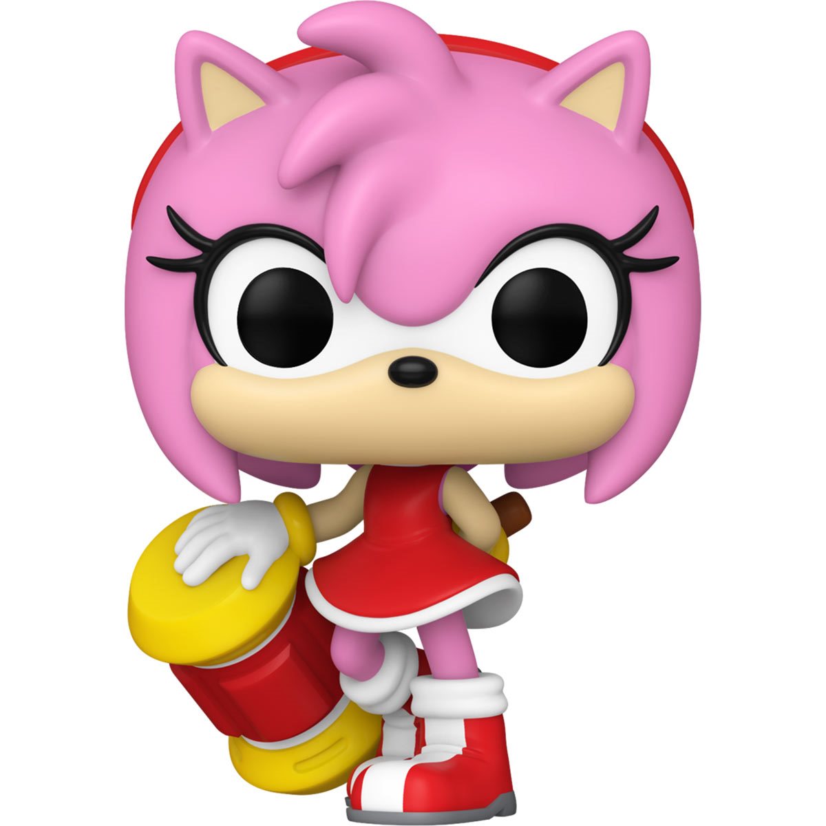 Funko Pop Games: Sonic - Amy Rose