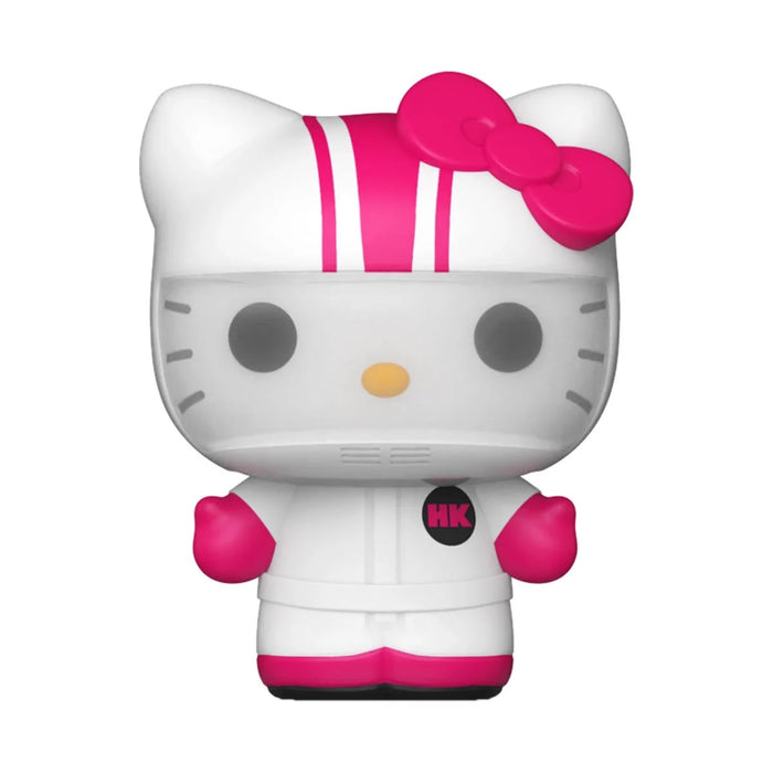 Funko Bitty Pop Rides: Sanrio - Hello Kitty en Coche de Carreras