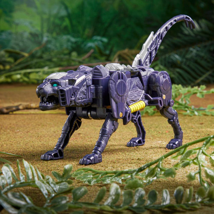 Transformers Beast Alliance: Rise Of The Beasts - Bumblebee y Snarlsaber Combiner 2 Pack