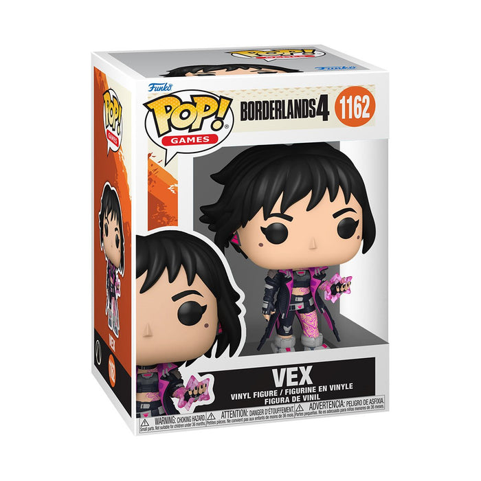 Funko Pop Games: Borderlands 4 - Vex Siren