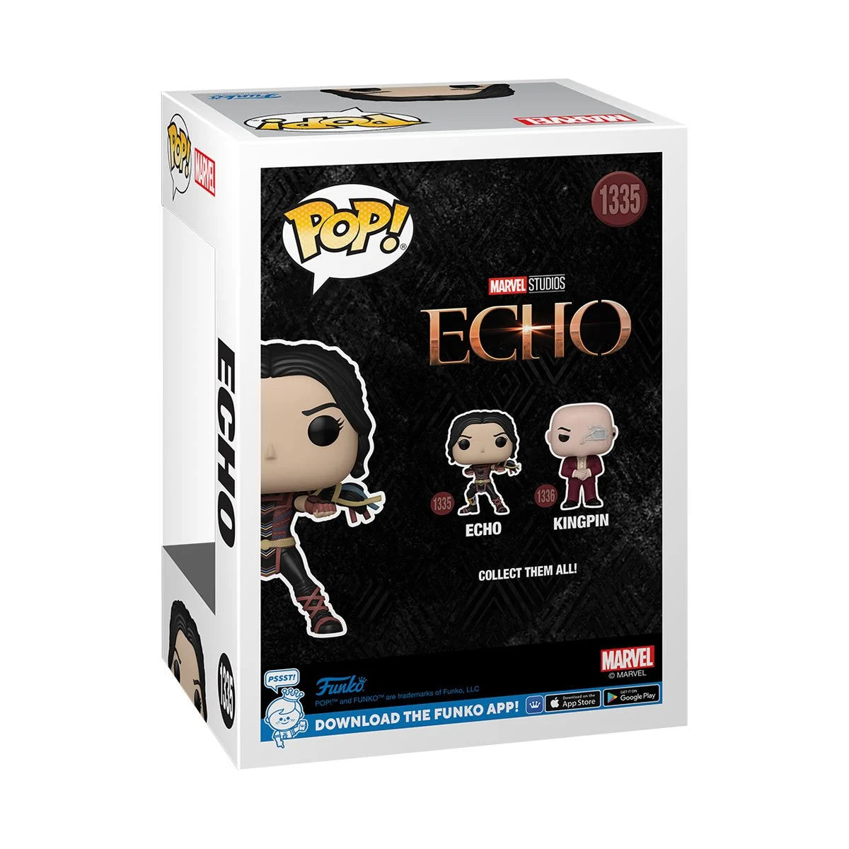 Funko Pop Marvel: Echo - Echo — Distrito Max