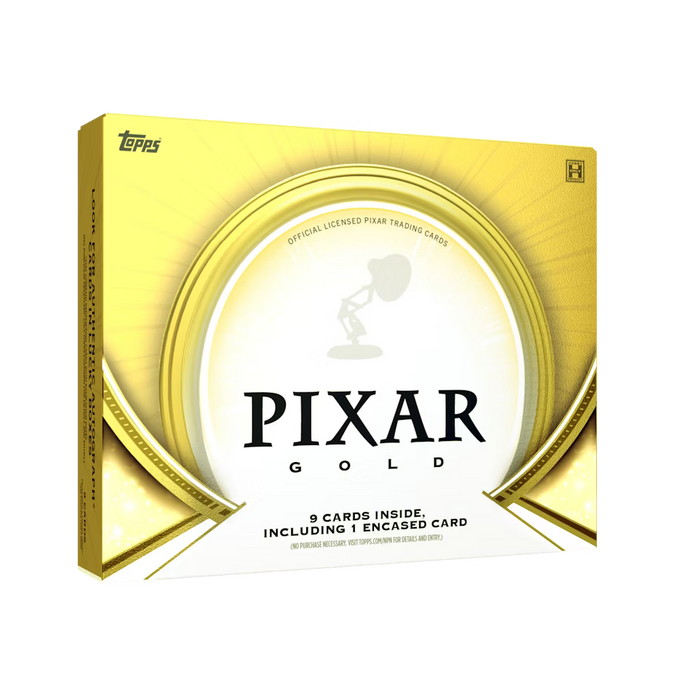 Topps: 2025 Pixar Gold - Hobby