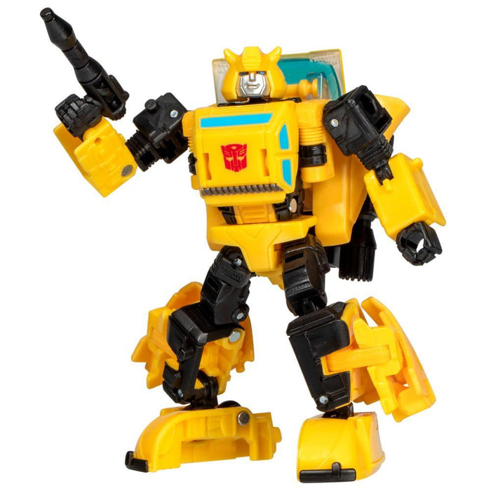Transformers Deluxe Class: Legacy - Origin Bumblebee
