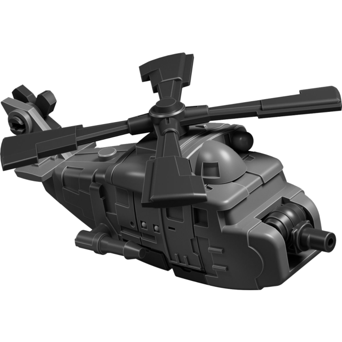 Blokees Transformers Defender Version: 06 Brutal Fang Unitario 71406
