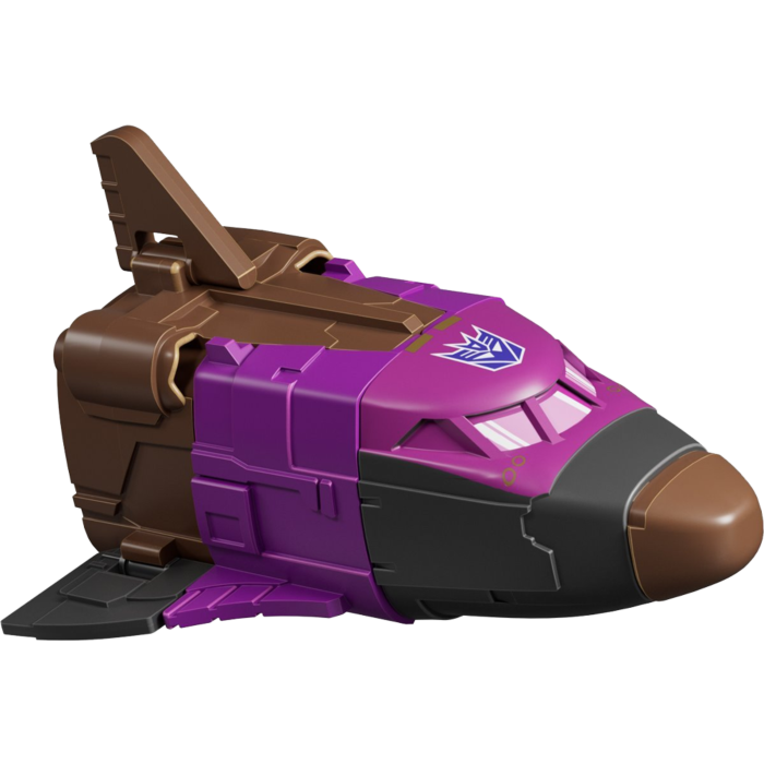 Blokees Transformers Defender Version: 06 Brutal Fang Unitario 71406
