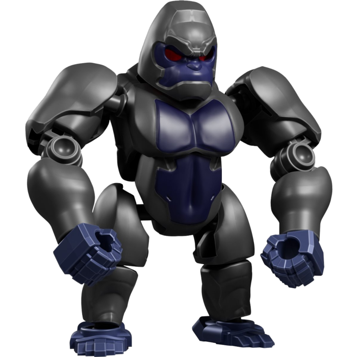 Blokees Transformers Defender Version: 06 Brutal Fang Unitario 71406