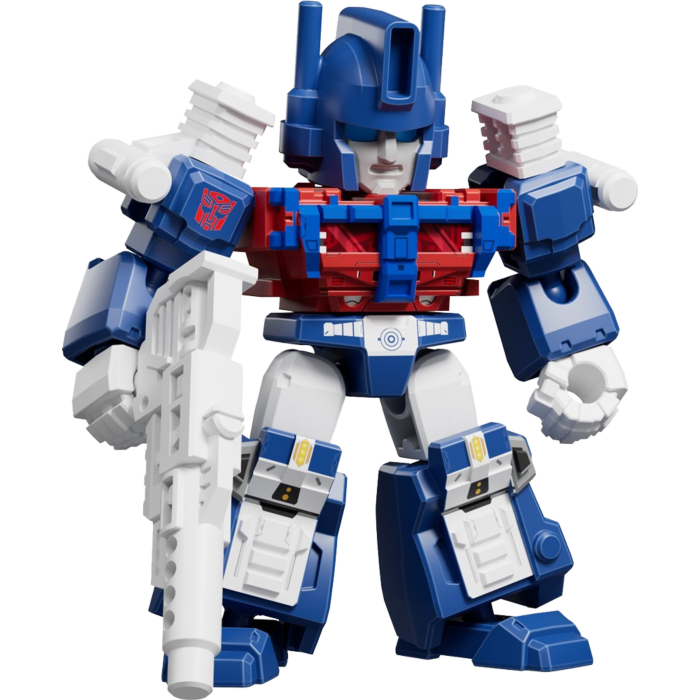 Blokees Transformers Defender Version: 06 Brutal Fang Unitario 71406