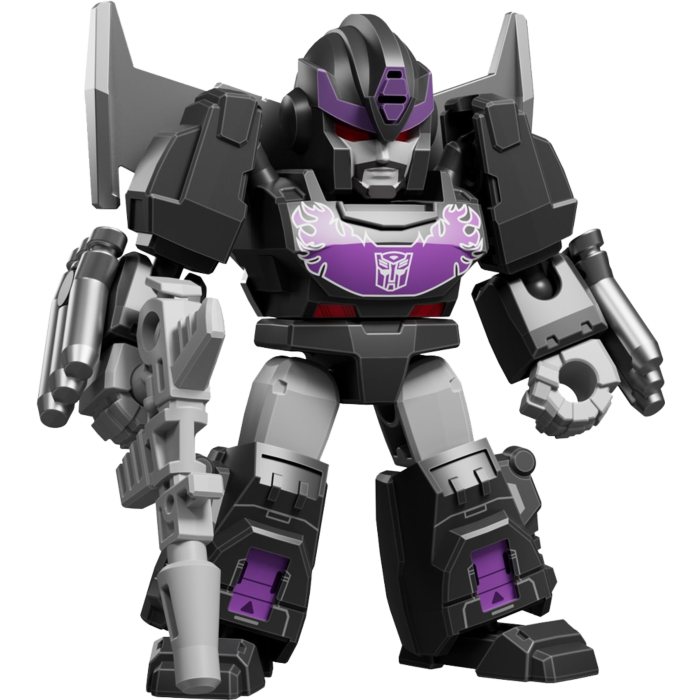 Blokees Transformers Defender Version: 06 Brutal Fang Unitario 71406
